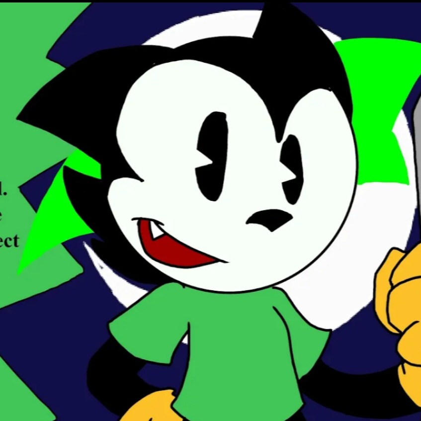 Voice Actor- Vincent the wolf