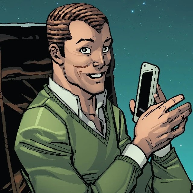Harry Osborn