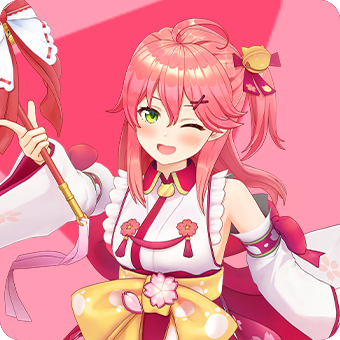 Sakura Miko さくらみこ