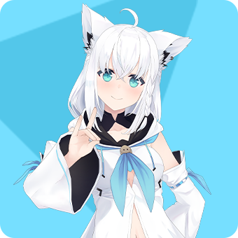 Shirakami Fubuki 白上フブキ