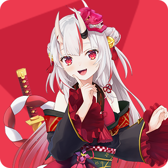 Nakiri Ayame 百鬼あやめ