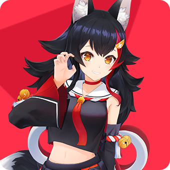 Ookami Mio 大神ミオ