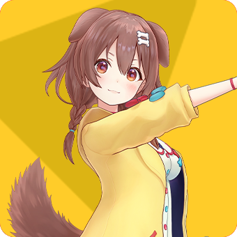 Inugami Korone 戌神ころね