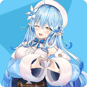 Yukihana Lamy 雪花ラミィ