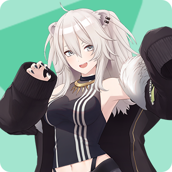 Shishiro Botan 獅白ぼたん
