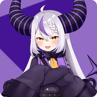 La+ Darknesss ラプラス・ダークネス