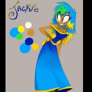 (Jackie) Jacinta