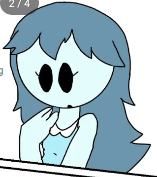 Voice Actor- Spooky the Ghost Girl