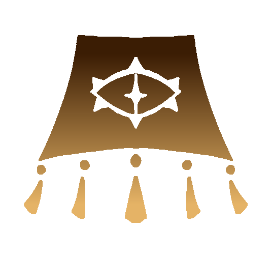 REALM GUARDIAN #02: Enceladus - The Preacher [They/Them]