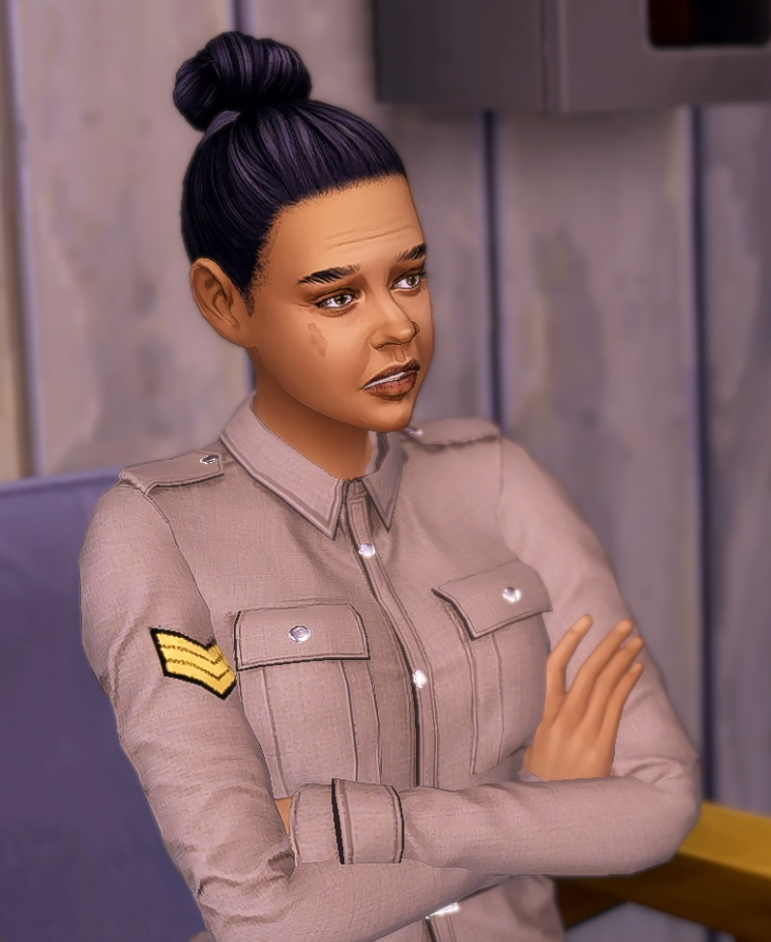 Lieutenant Cortez