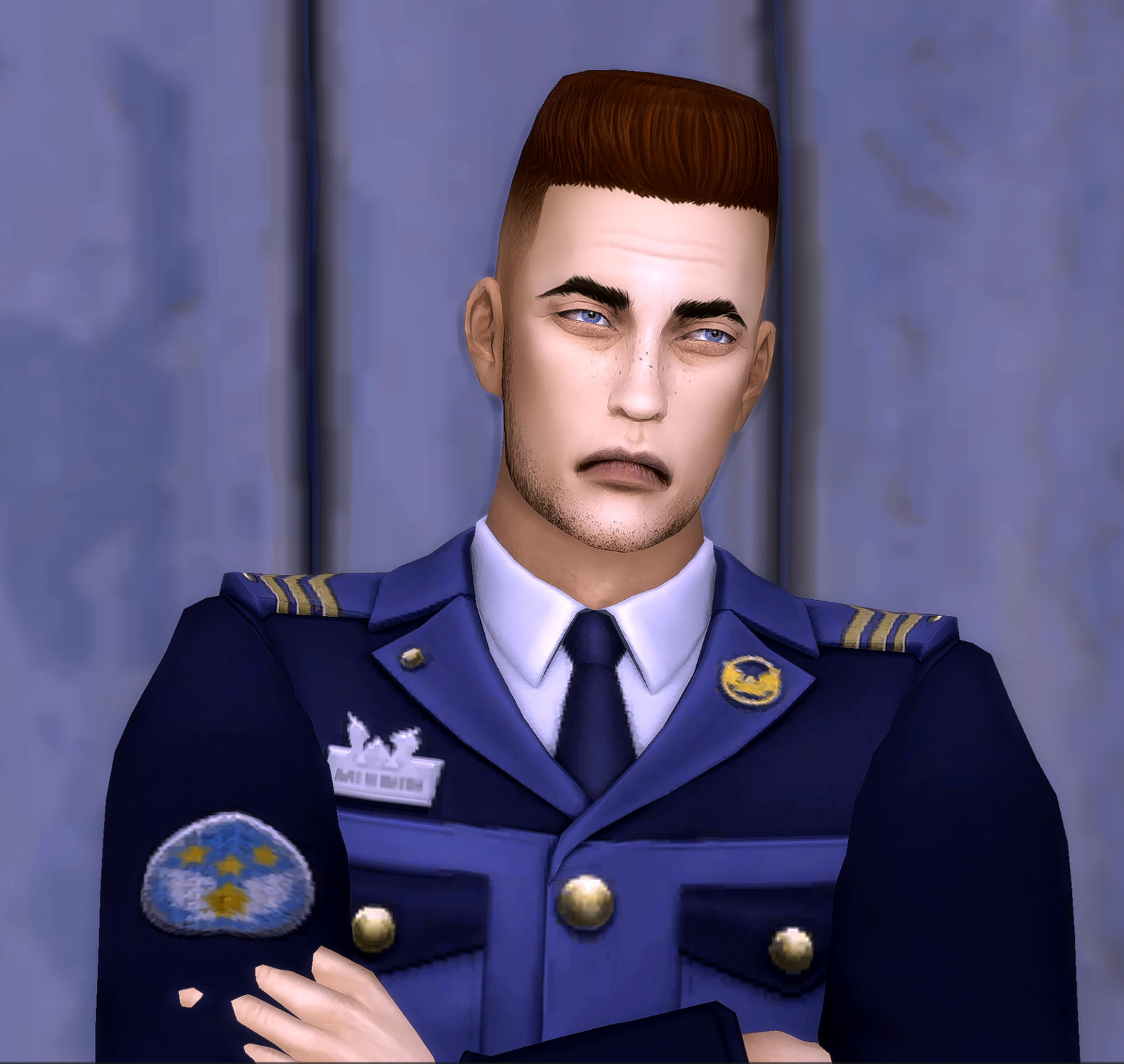Major Moore