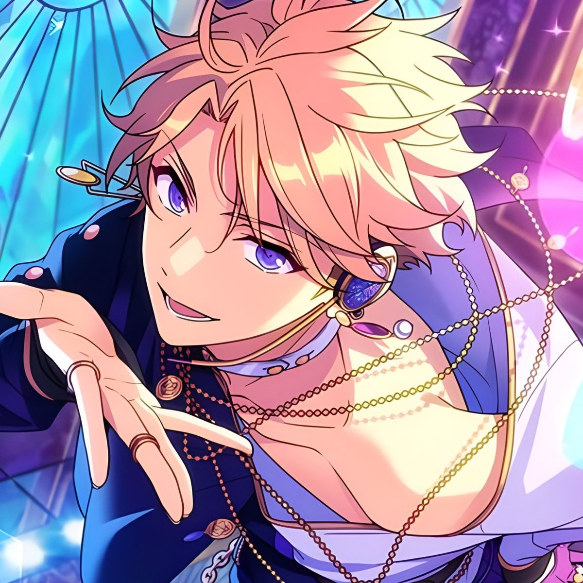 Arashi Narukami [MVA/SVA/BVA/BSVA]