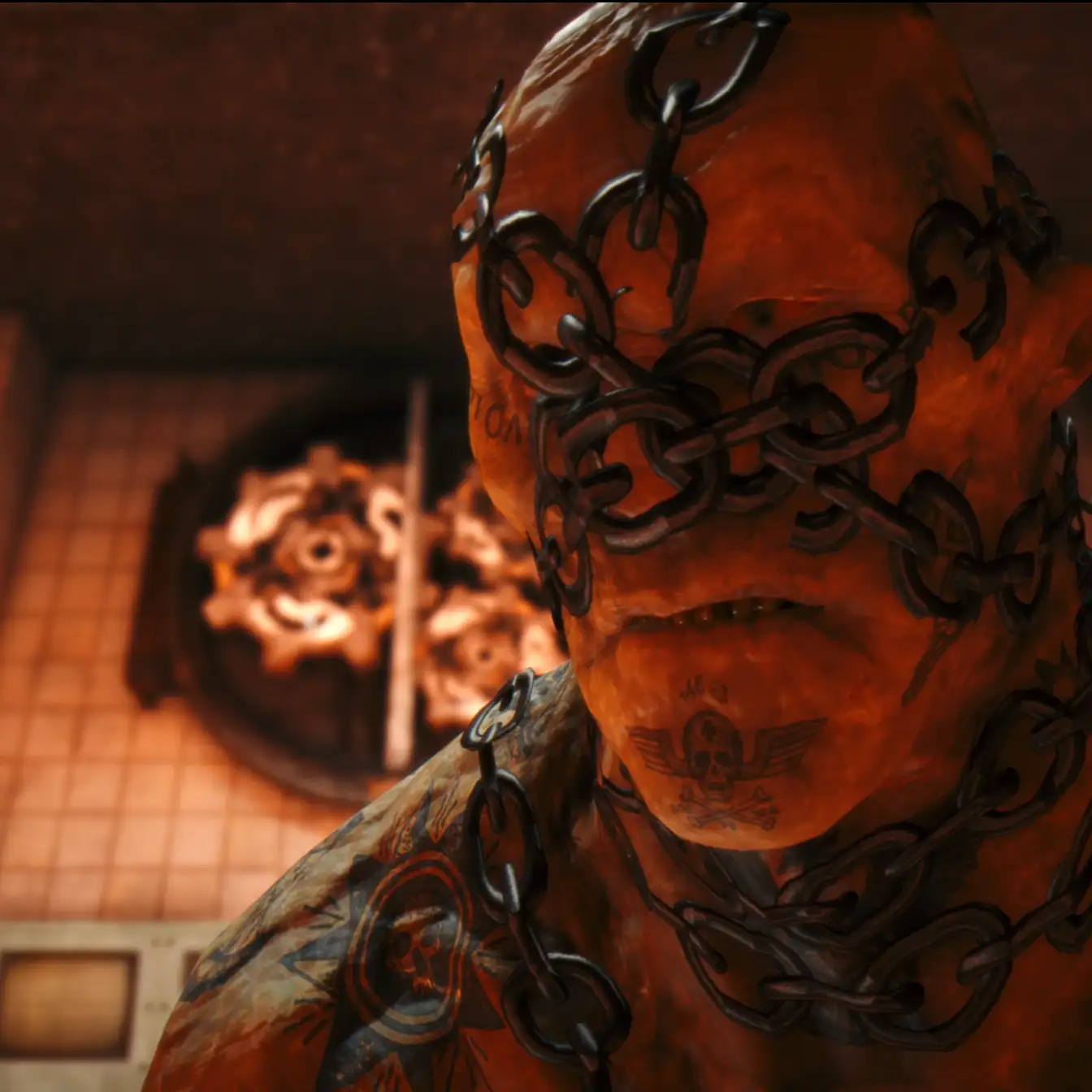 Runk, The Incarcerated Supermutant