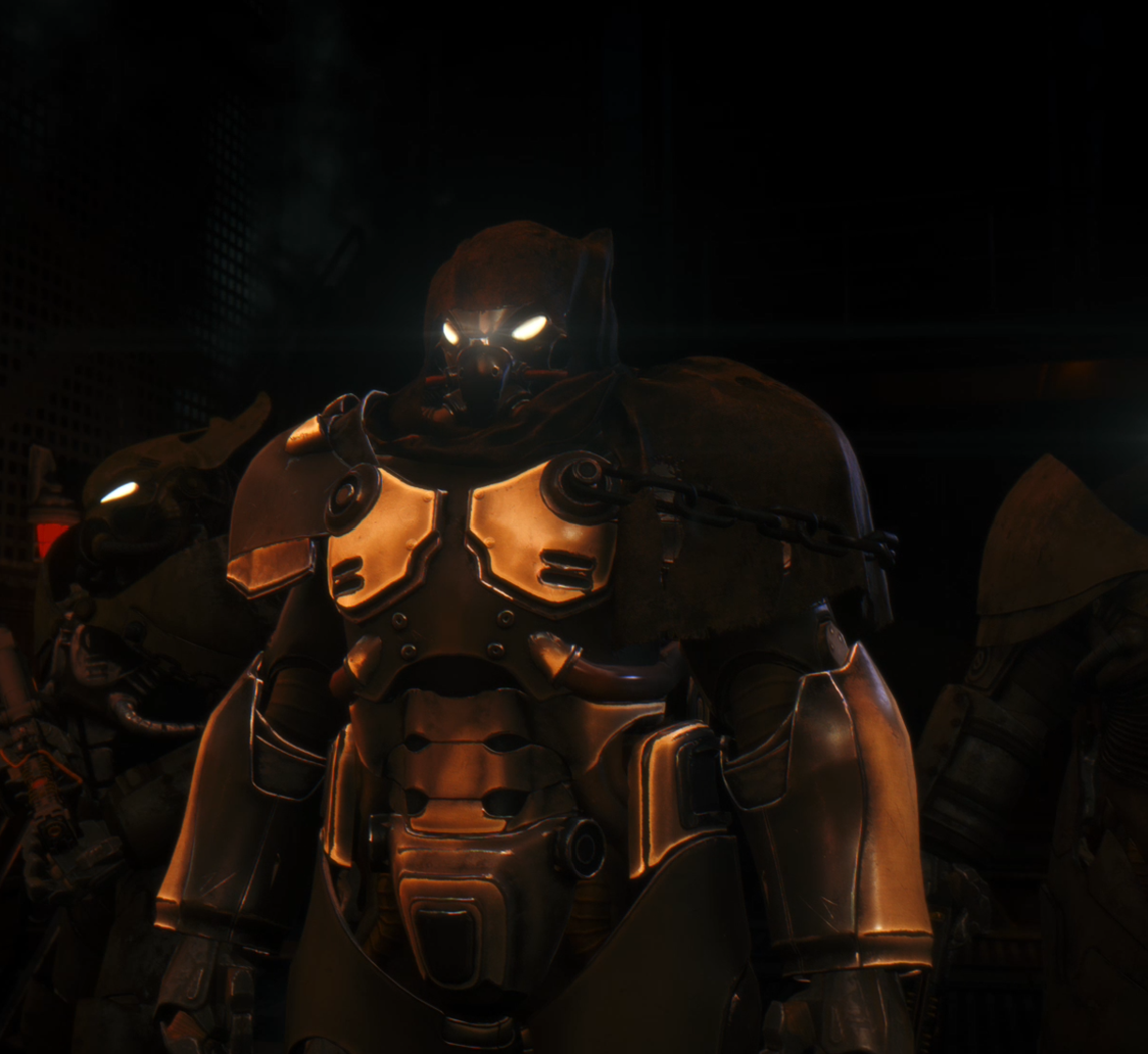 The Warden