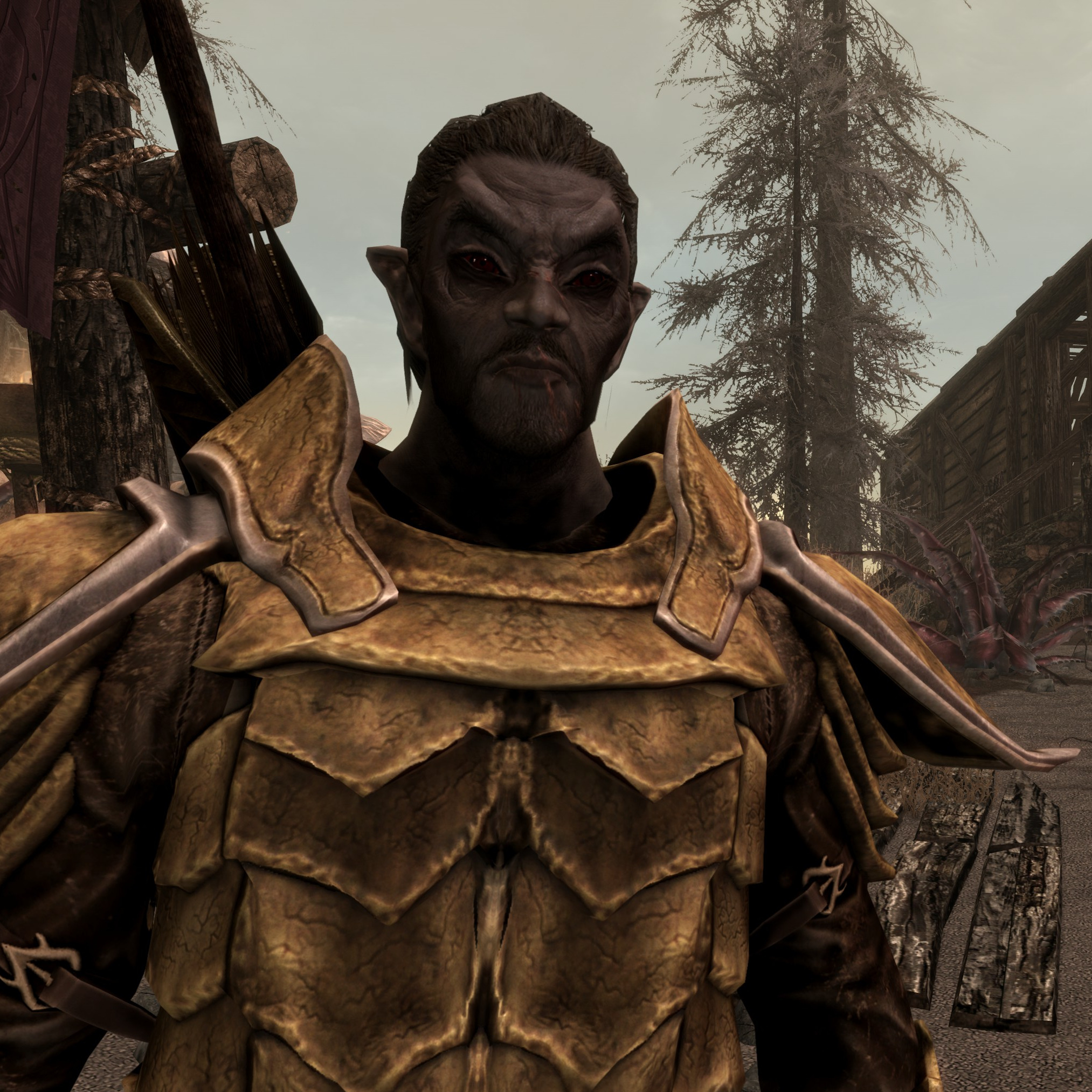 Captain Drenos