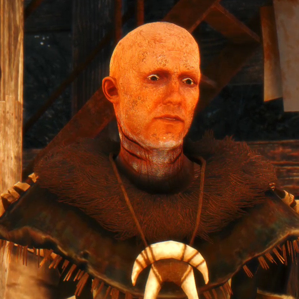 Brother Lux, Mothman Cult Elder