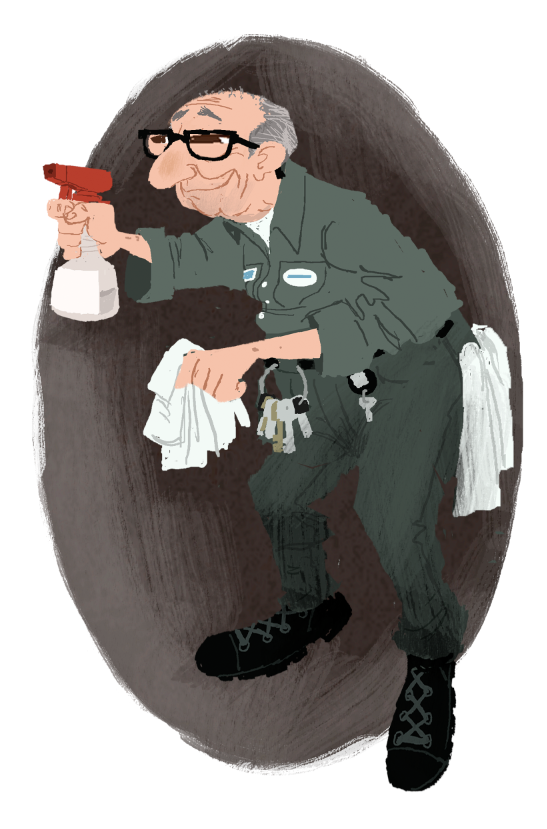 Janitor