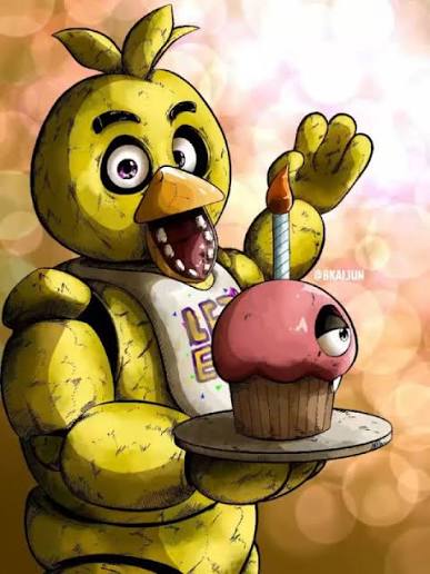 Chica (Desperately Needed) 