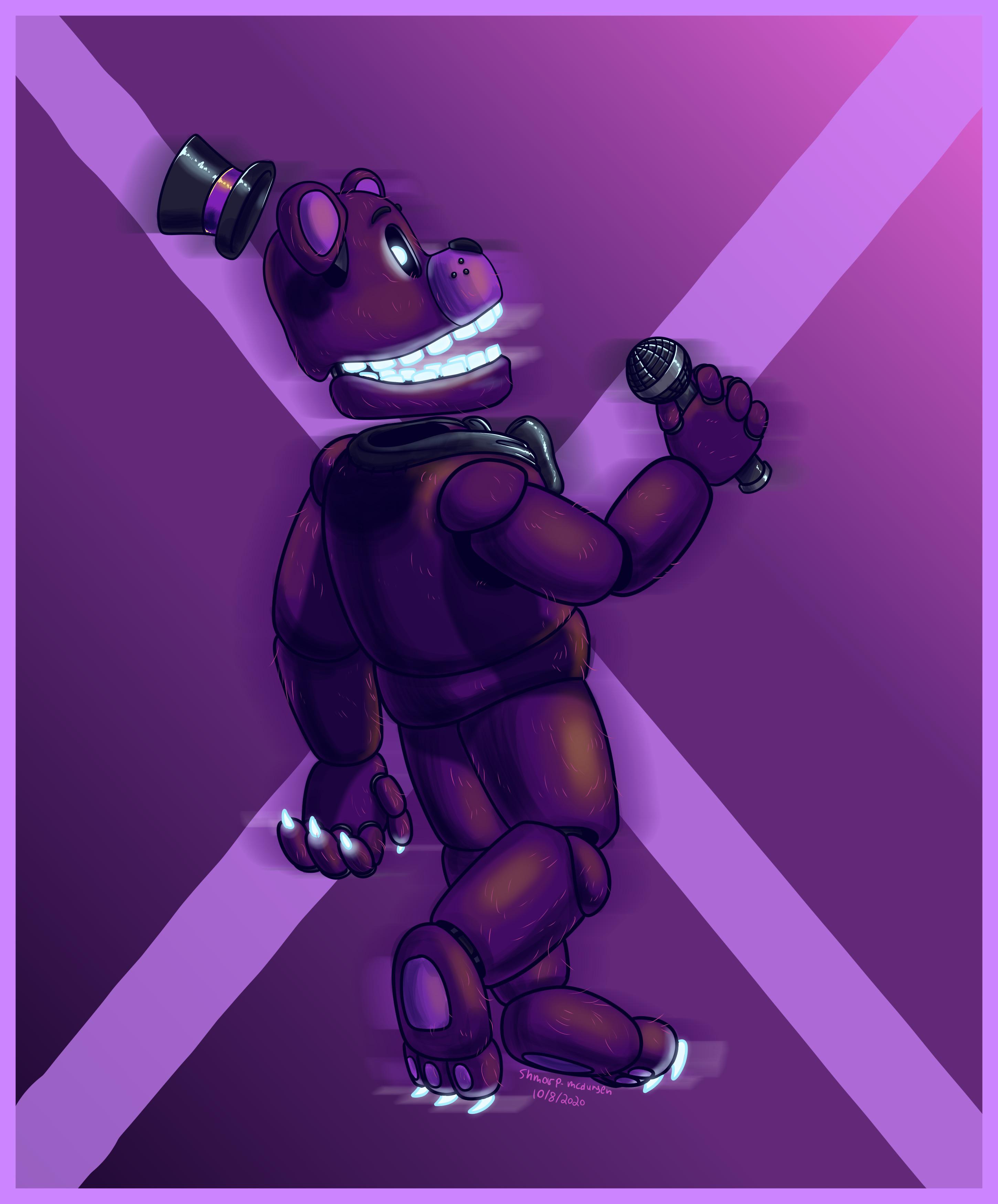 Shadow freddy