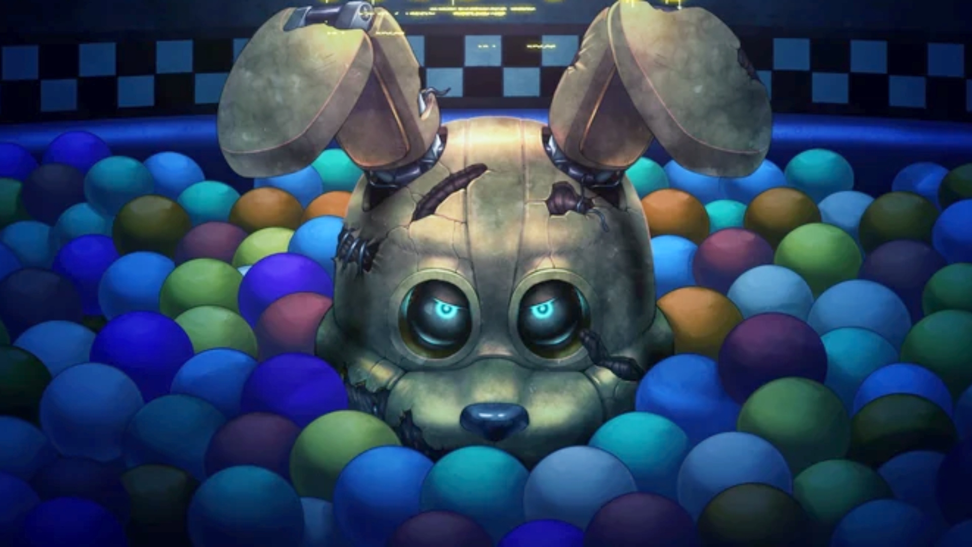 ITP Spring Bonnie