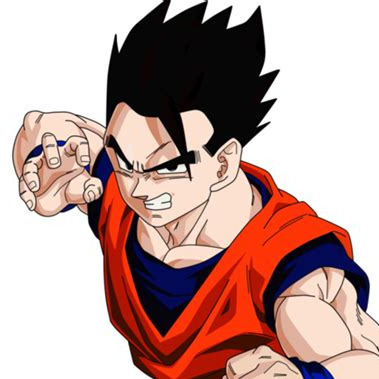 Adult Gohan