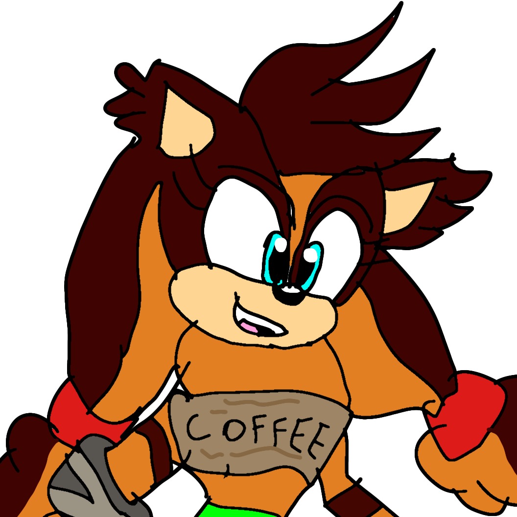 Coffee Eggman 