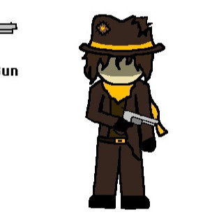 VOICE ROLE - "Clover"