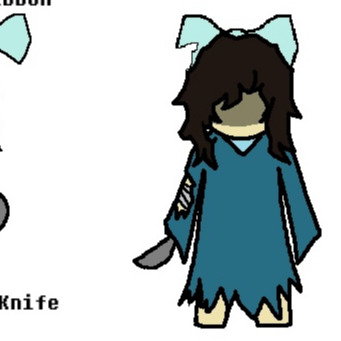 VOICE ROLE - "Robyn"