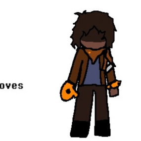 VOICE ROLE - "Beau"