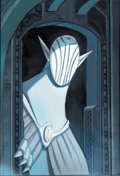 The Elf King