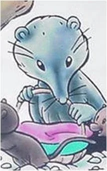 Miz Opossum
