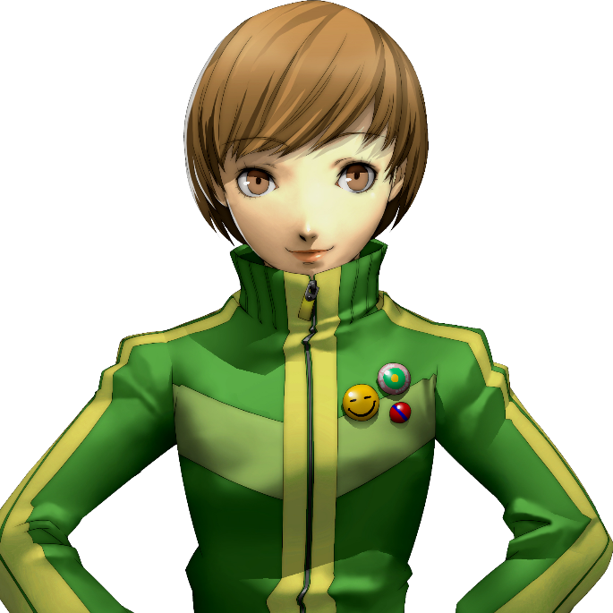 Chie Satonaka