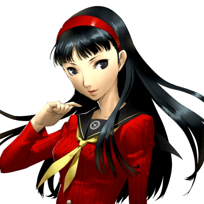 Yukiko Amagi