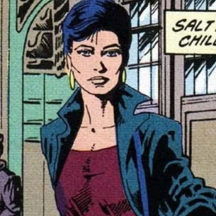 Dinah Laurel Lance 