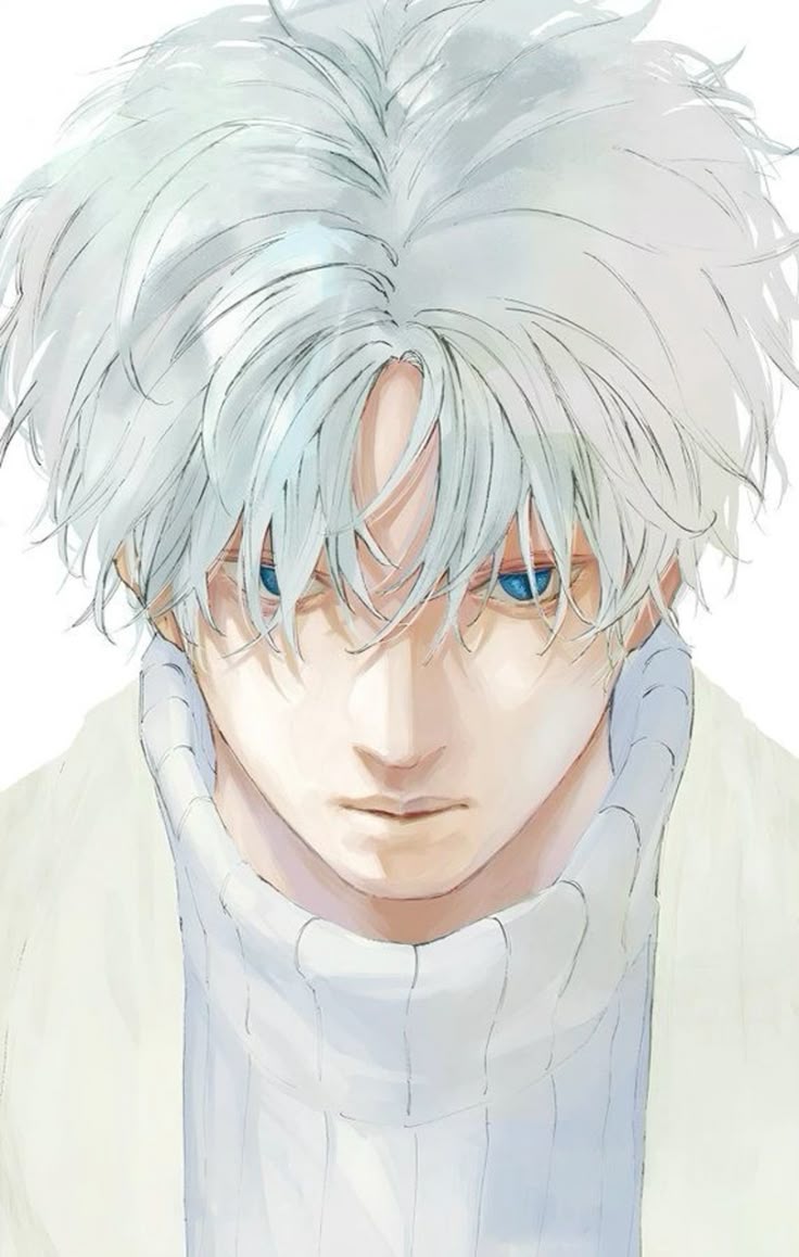 Main Character's Twin Brother