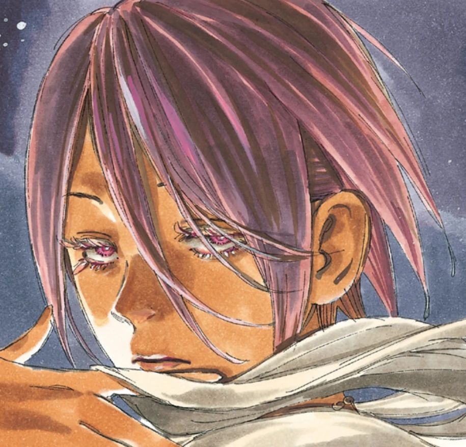 Main Character