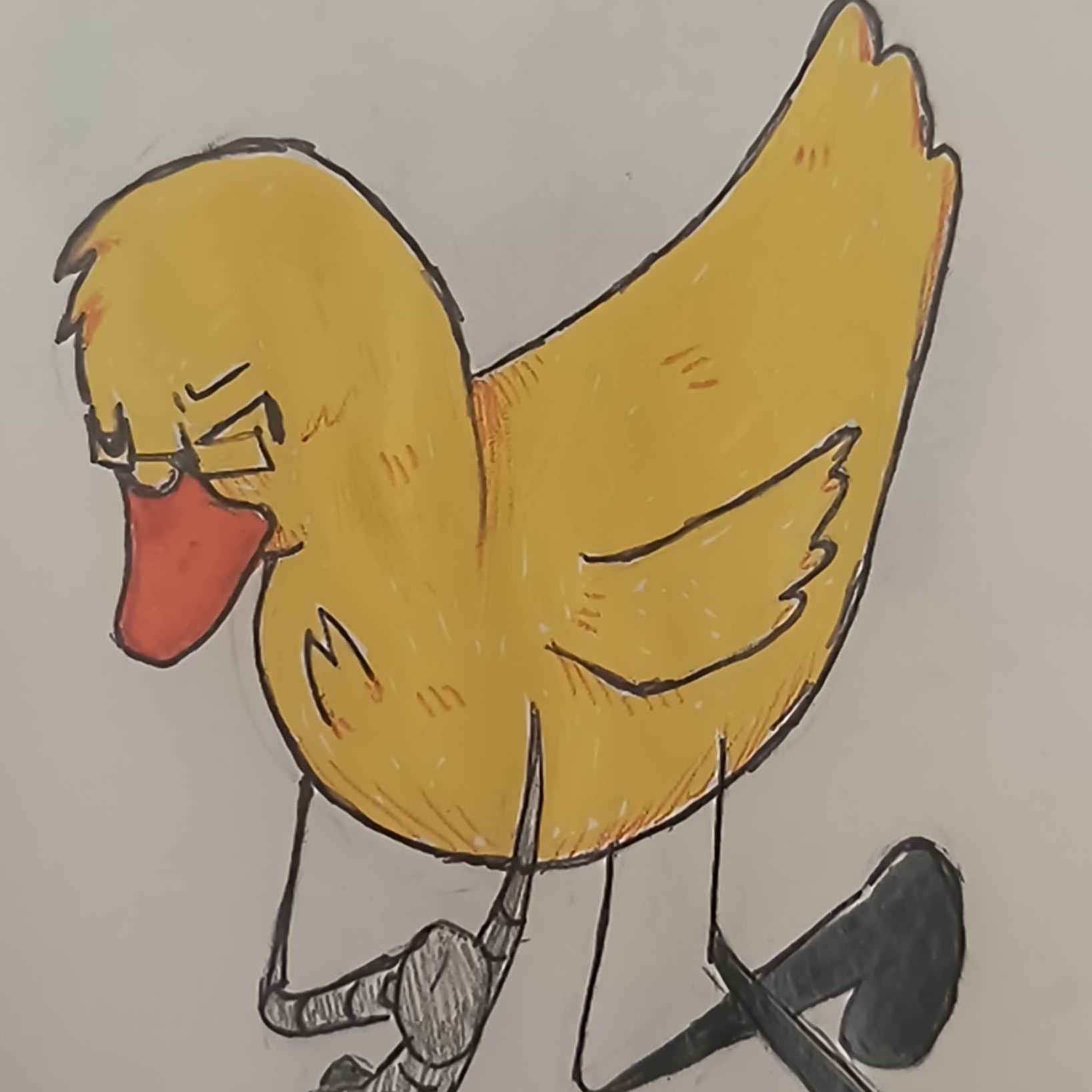 Rubber Ducky