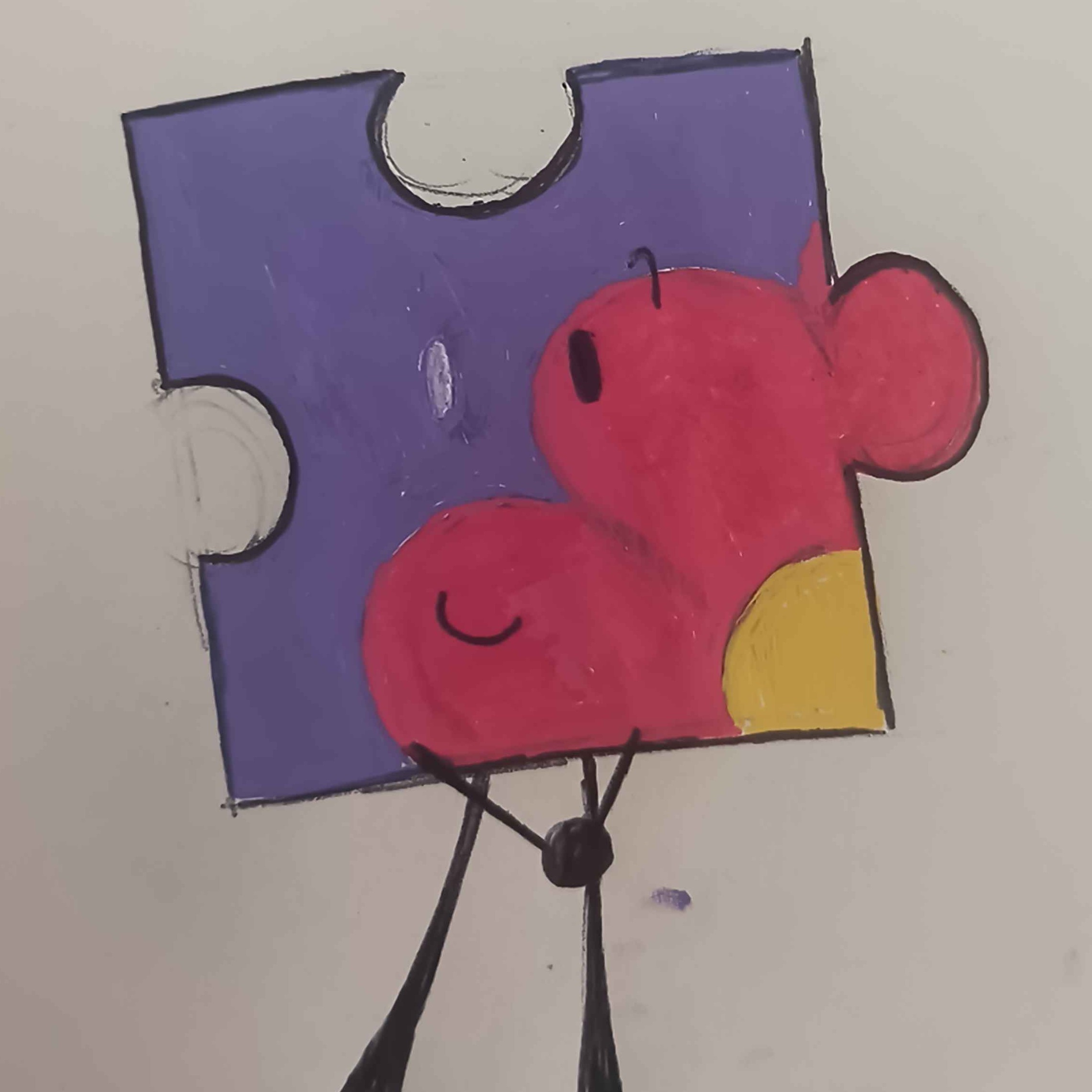 Jigsaw Piece