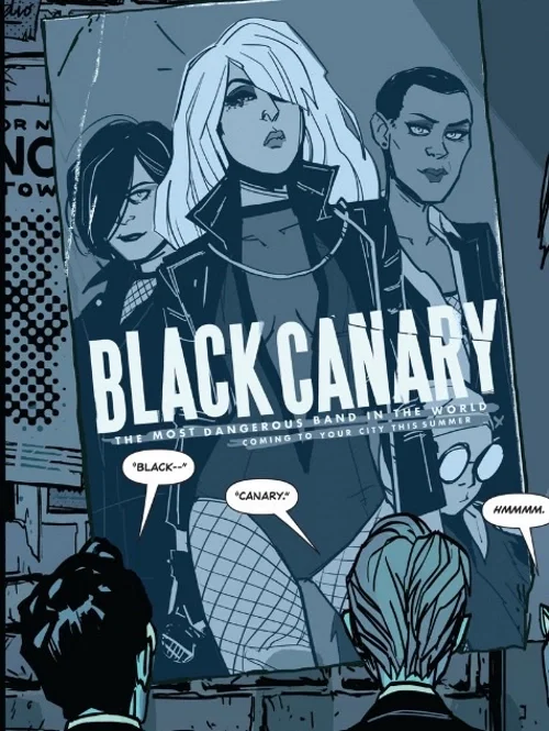 The canaries: seeking voice actors 
