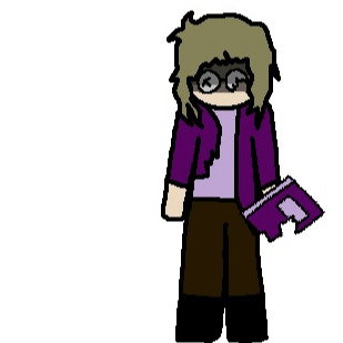 VOICE ROLE - "Cloudy"
