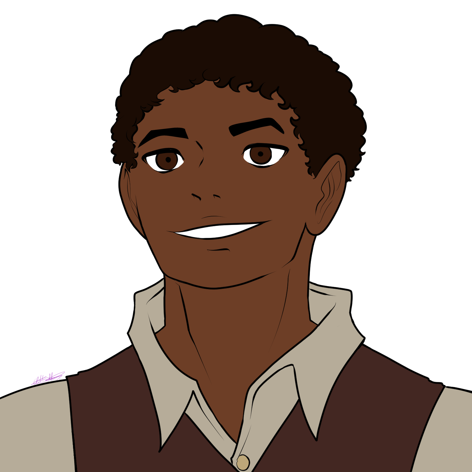 Caleb Socket