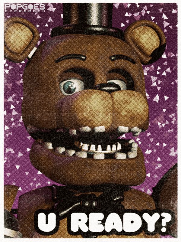 Freddy Fazbear