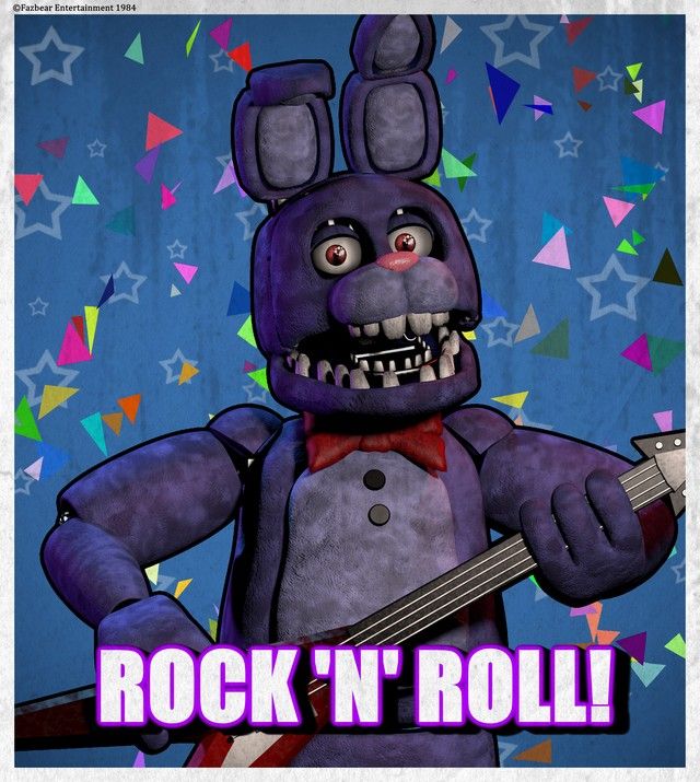Bonnie Bunny