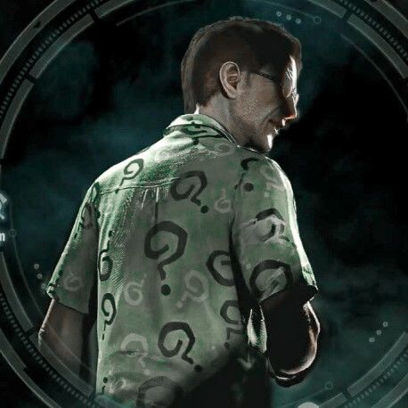 The Riddler