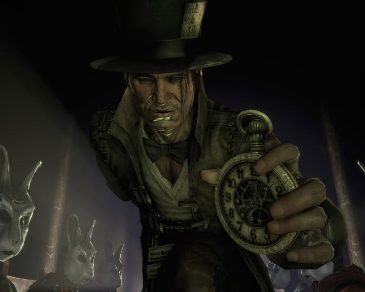 The Mad Hatter