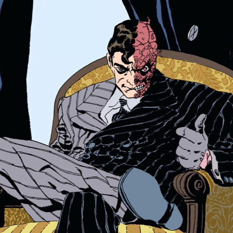 Harvey Dent/Two-Face