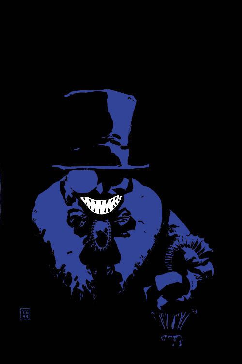 Oswald Cobblepot/The Penguin