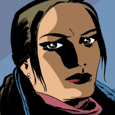 Agent Julia Lopez