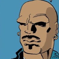 Agent David King