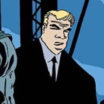 Agent Henry Gustavson
